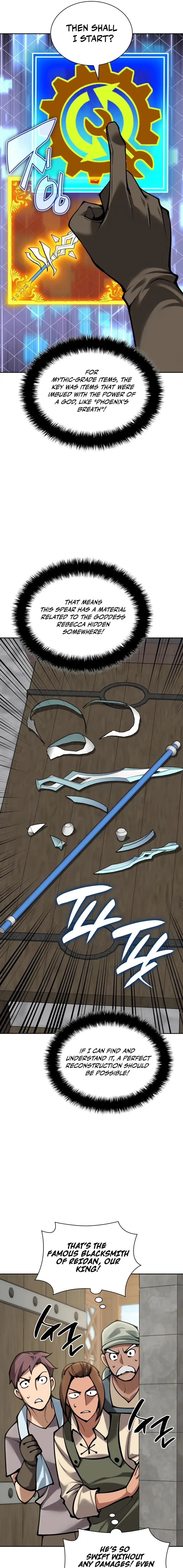 Read Overgeared ENGLISH Manga Online