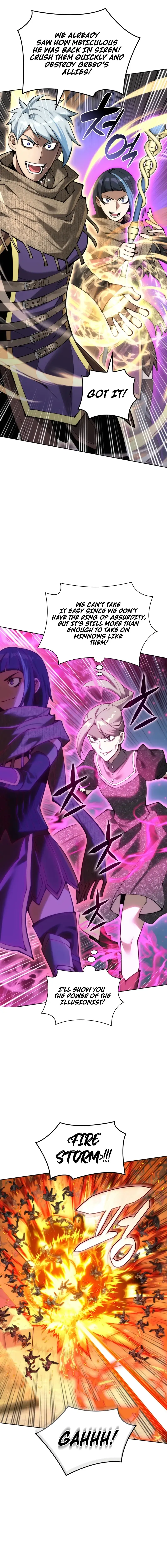 Read Overgeared ENGLISH Manga Online