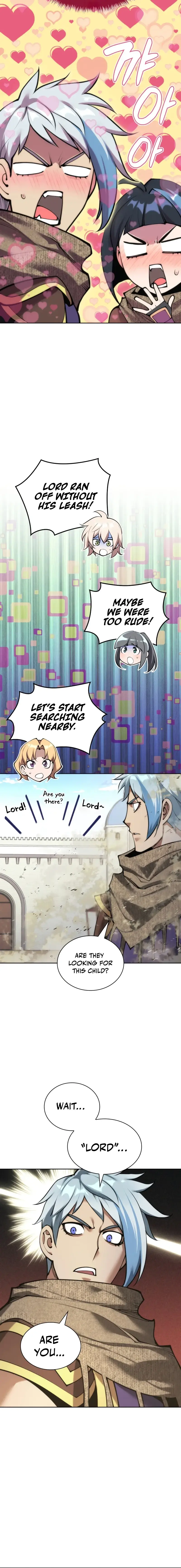 Read Overgeared ENGLISH Manga Online