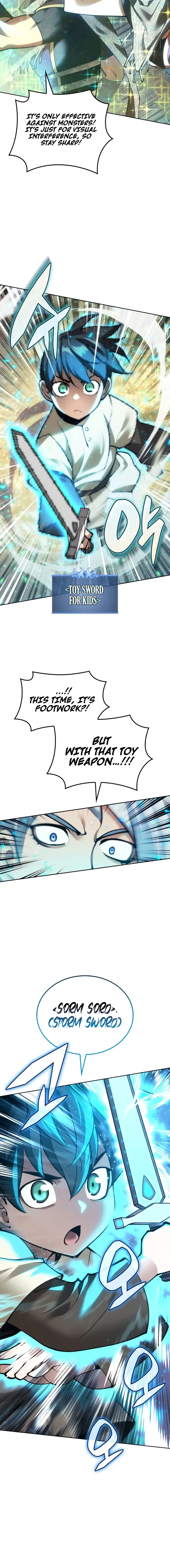 Read Overgeared ENGLISH Manga Online