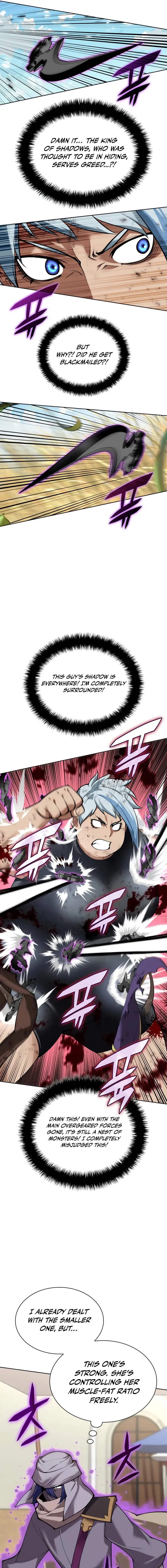 Read Overgeared ENGLISH Manga Online