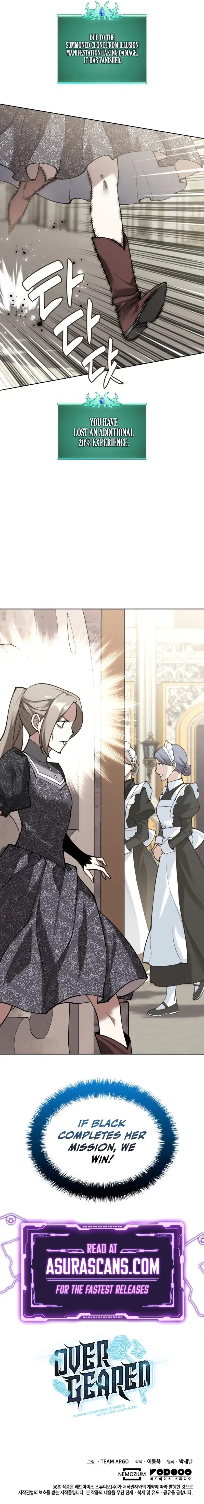 Read Overgeared ENGLISH Manga Online