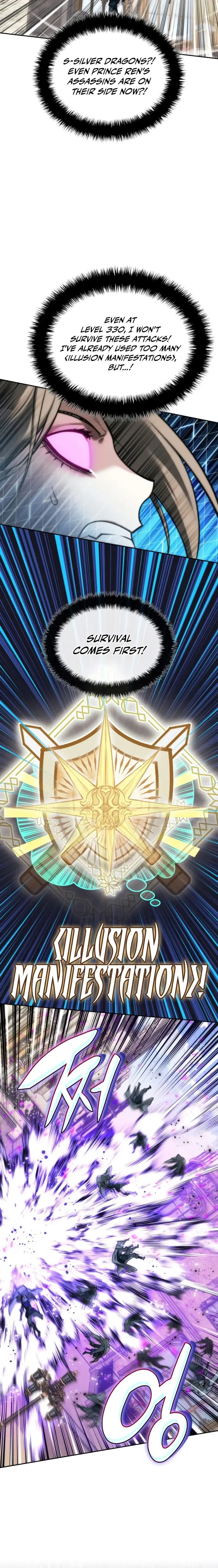 Read Overgeared ENGLISH Manga Online