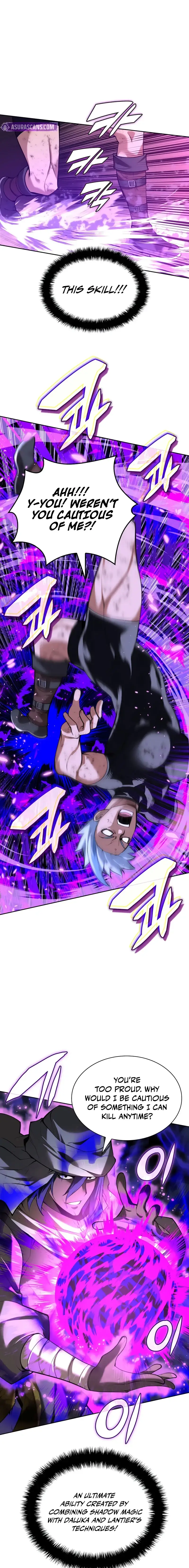 Read Overgeared ENGLISH Manga Online