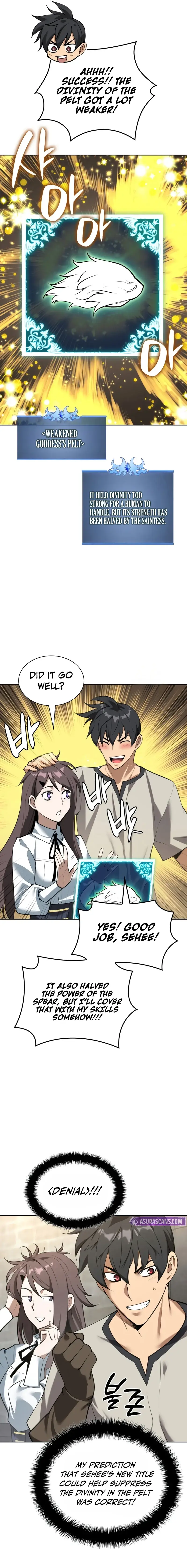 Read Overgeared ENGLISH Manga Online