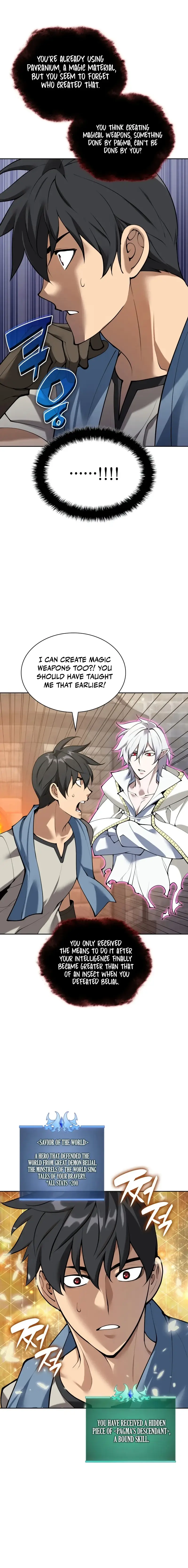 Read Overgeared ENGLISH Manga Online