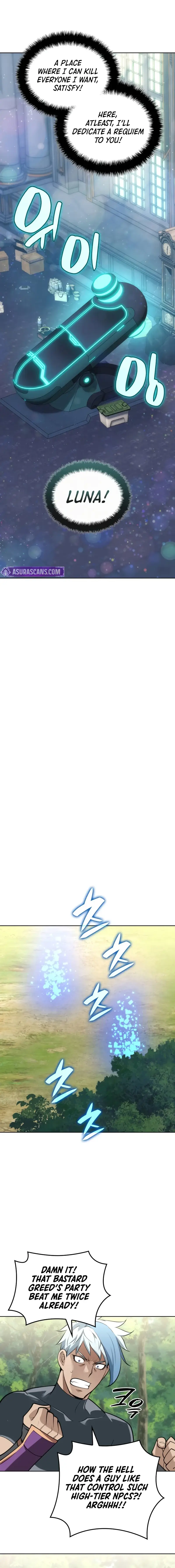 Read Overgeared ENGLISH Manga Online