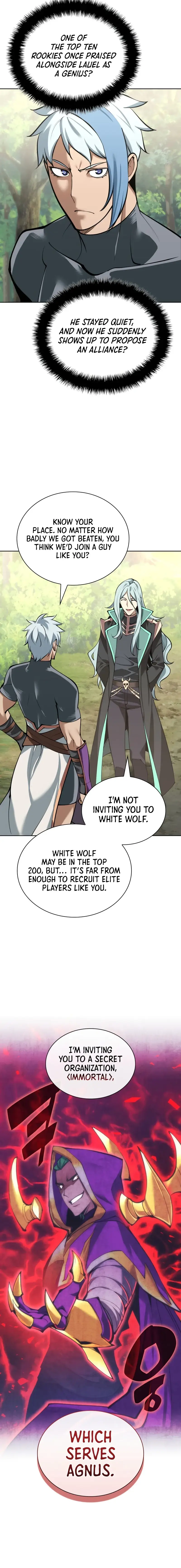 Read Overgeared ENGLISH Manga Online