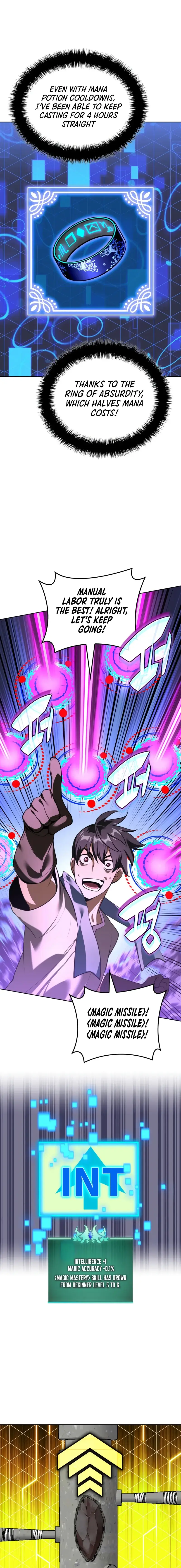 Read Overgeared ENGLISH Manga Online