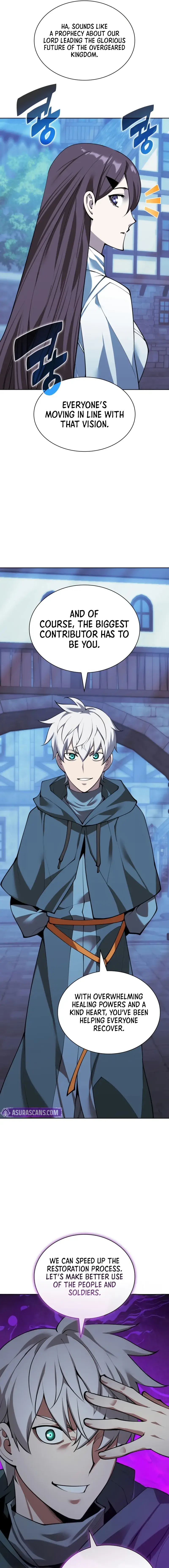 Read Overgeared ENGLISH Manga Online