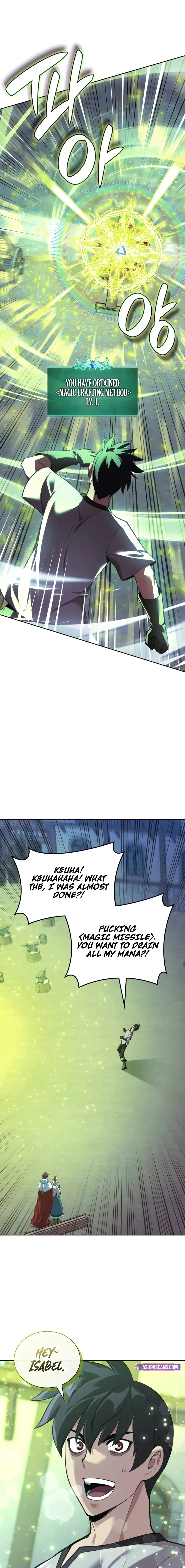 Read Overgeared ENGLISH Manga Online