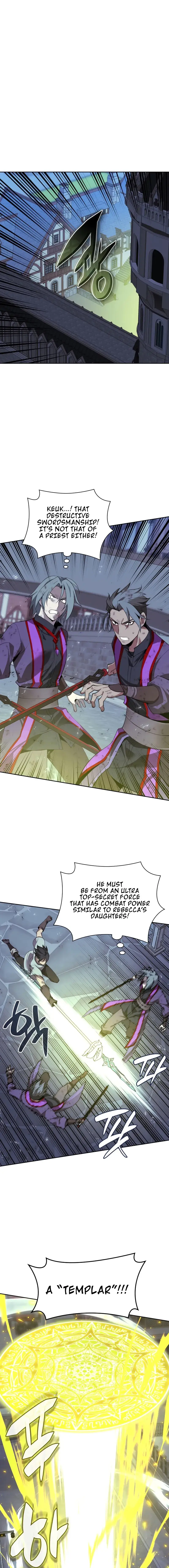 Read Overgeared ENGLISH Manga Online