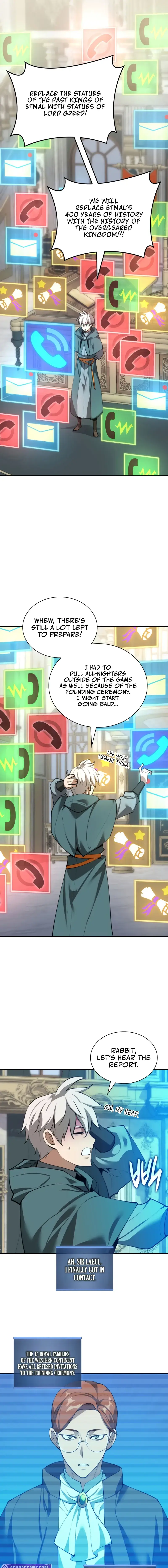 Read Overgeared ENGLISH Manga Online