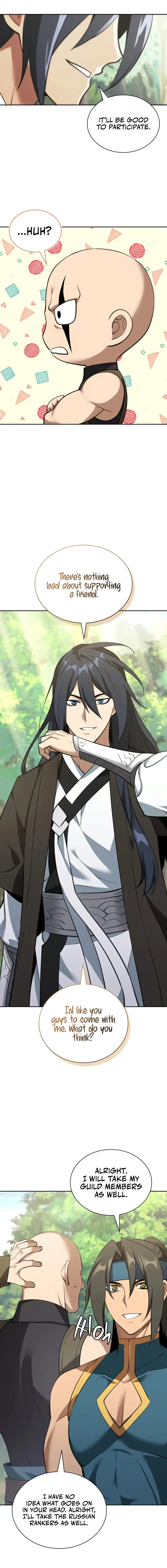 Read Overgeared ENGLISH Manga Online