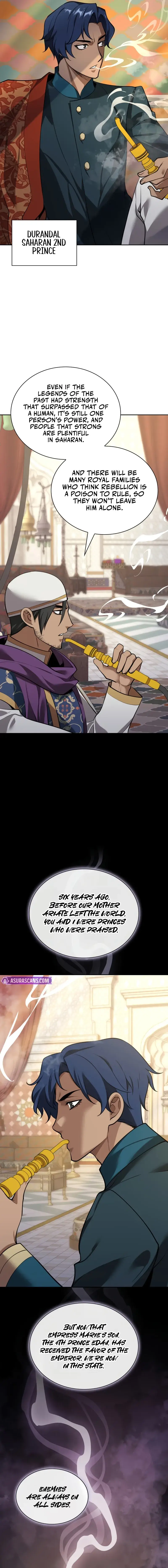 Read Overgeared ENGLISH Manga Online