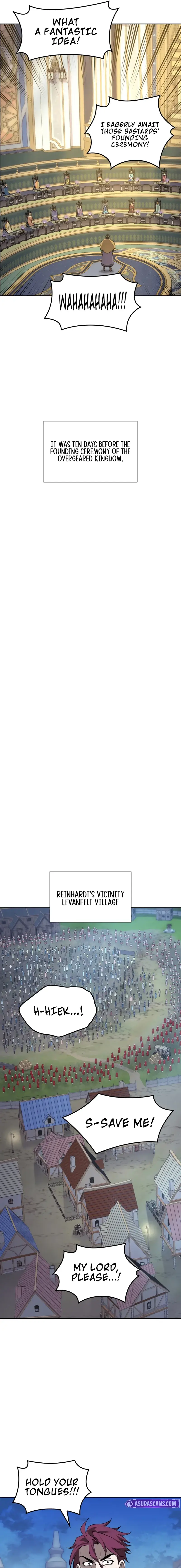 Read Overgeared ENGLISH Manga Online