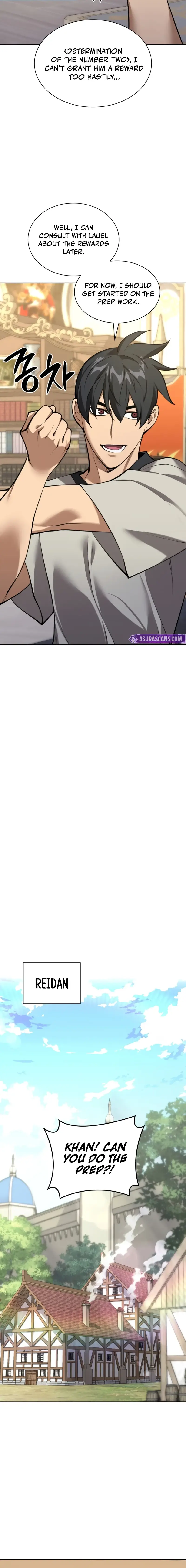 Read Overgeared ENGLISH Manga Online