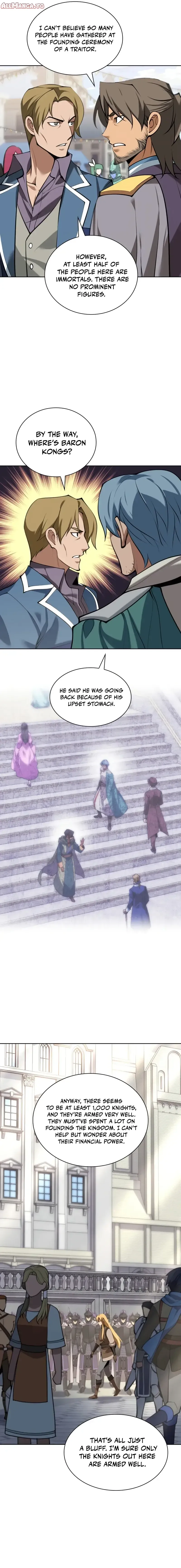 Read Overgeared ENGLISH Manga Online