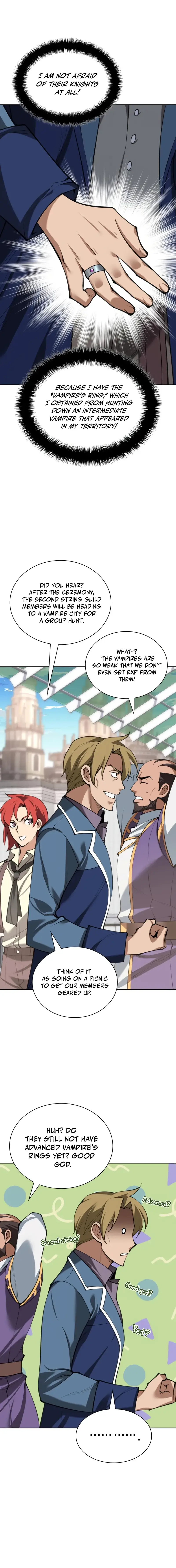 Read Overgeared ENGLISH Manga Online