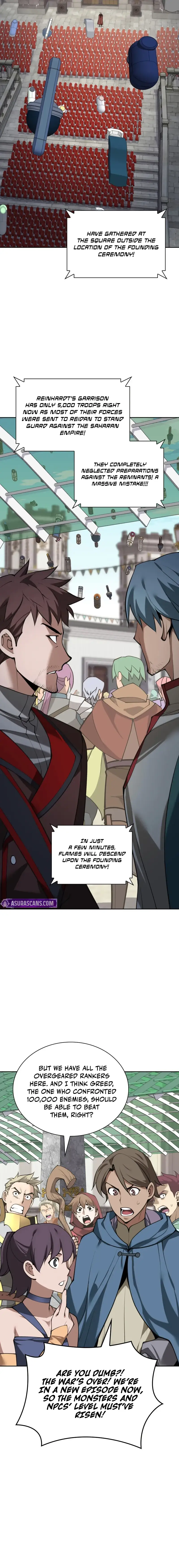 Read Overgeared ENGLISH Manga Online