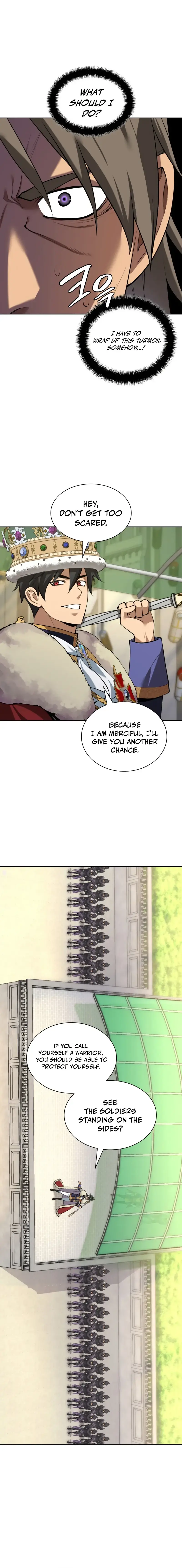 Read Overgeared ENGLISH Manga Online