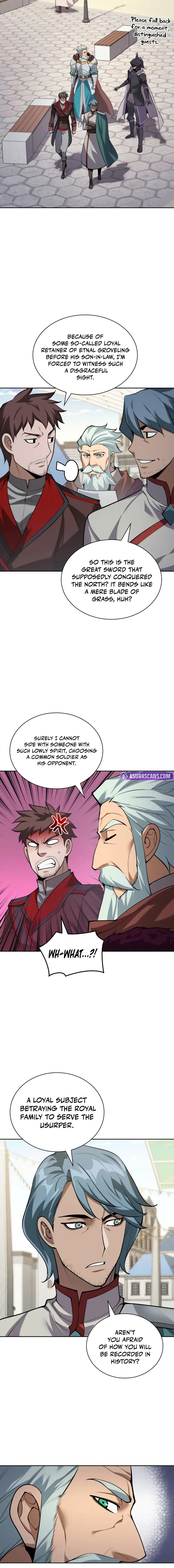 Read Overgeared ENGLISH Manga Online