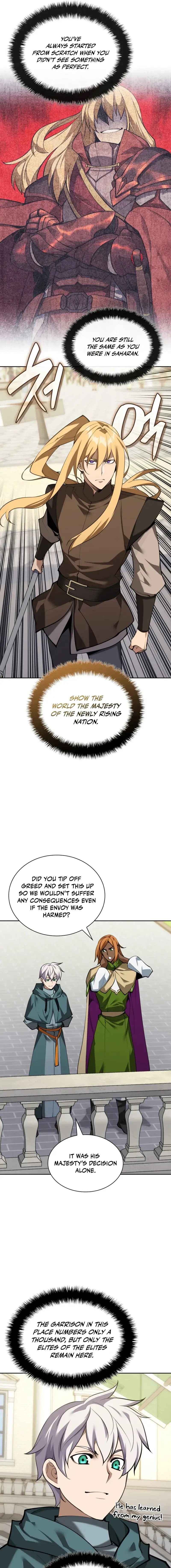 Read Overgeared ENGLISH Manga Online