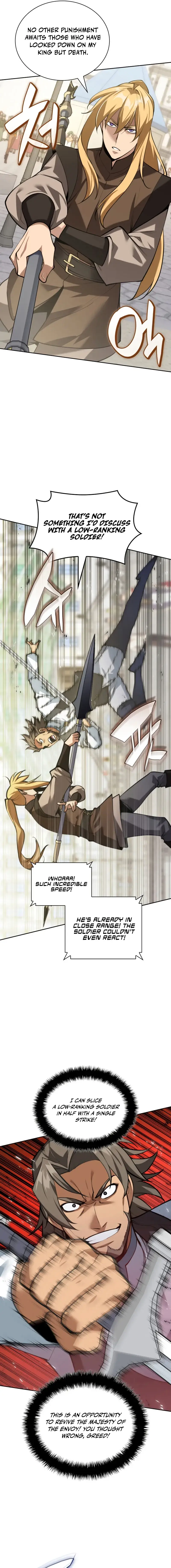 Read Overgeared ENGLISH Manga Online