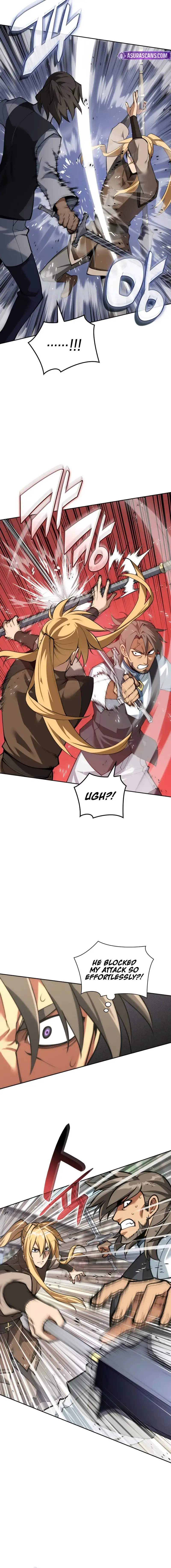 Read Overgeared ENGLISH Manga Online