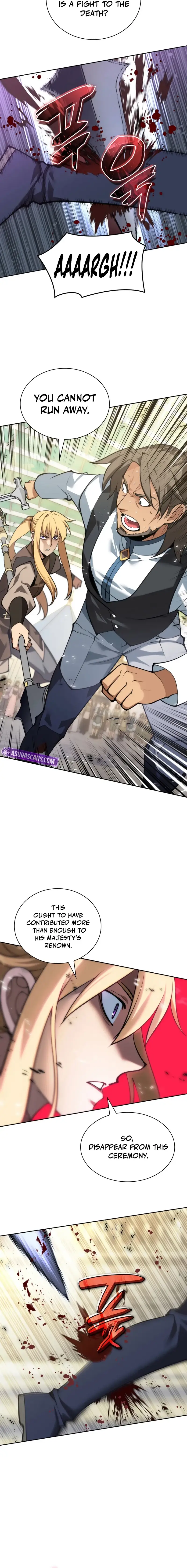 Read Overgeared ENGLISH Manga Online