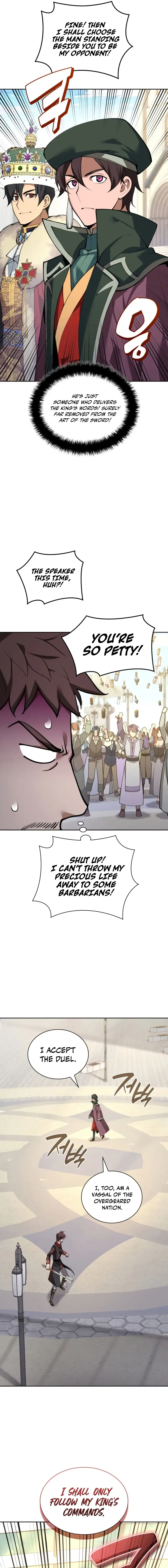 Read Overgeared ENGLISH Manga Online