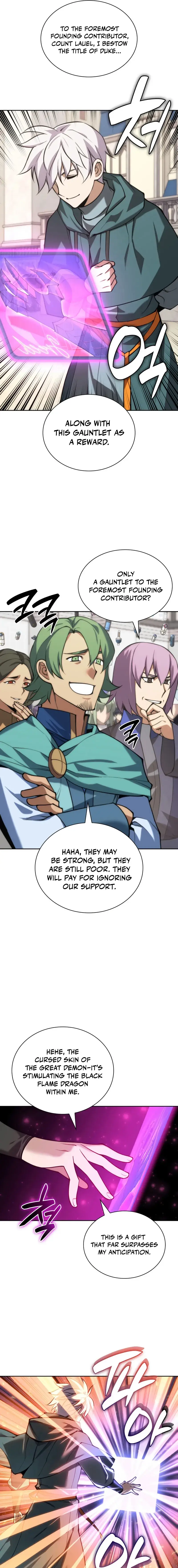 Read Overgeared ENGLISH Manga Online