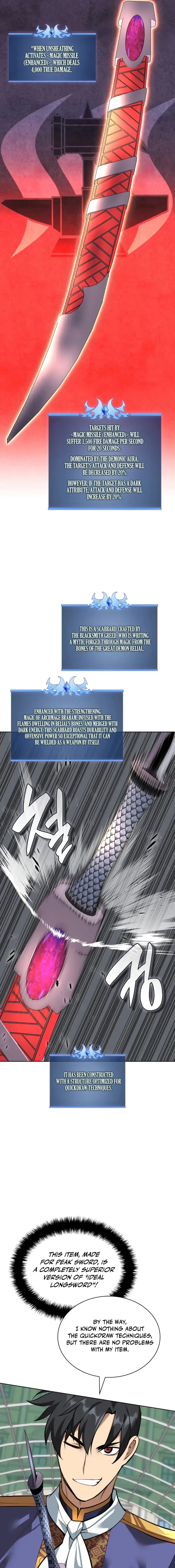 Read Overgeared ENGLISH Manga Online