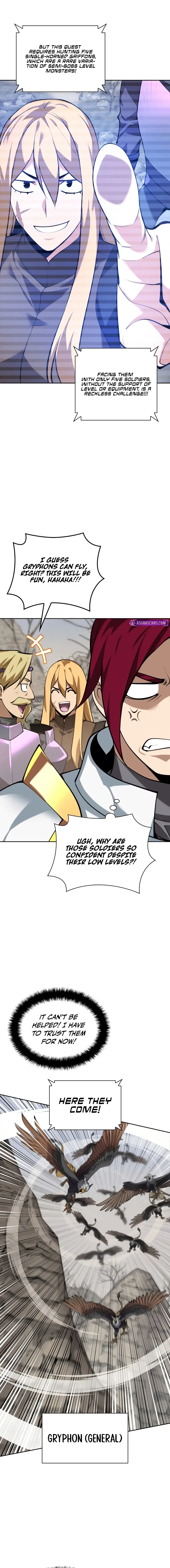 Read Overgeared ENGLISH Manga Online