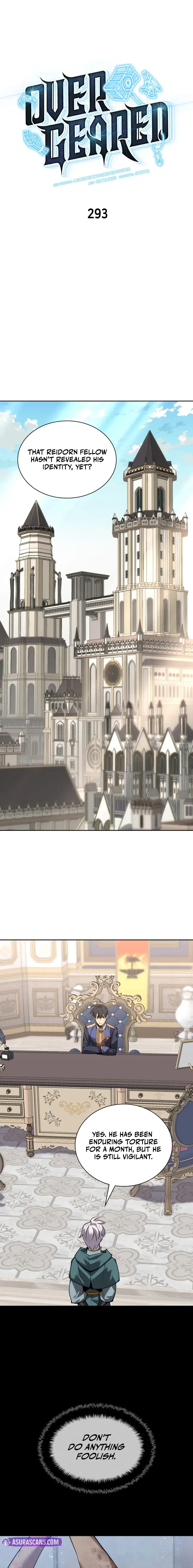 Read Overgeared ENGLISH Manga Online