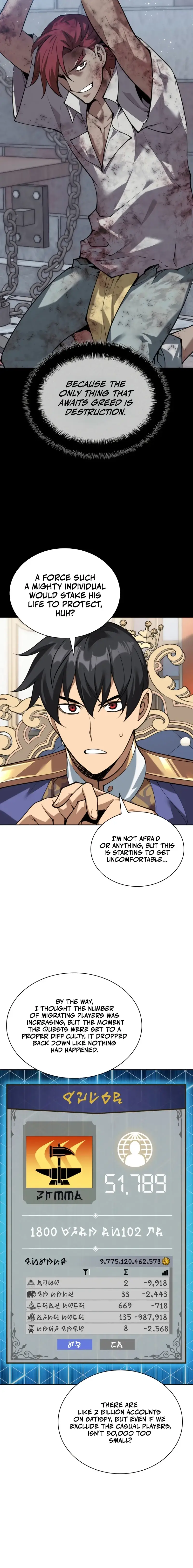 Read Overgeared ENGLISH Manga Online