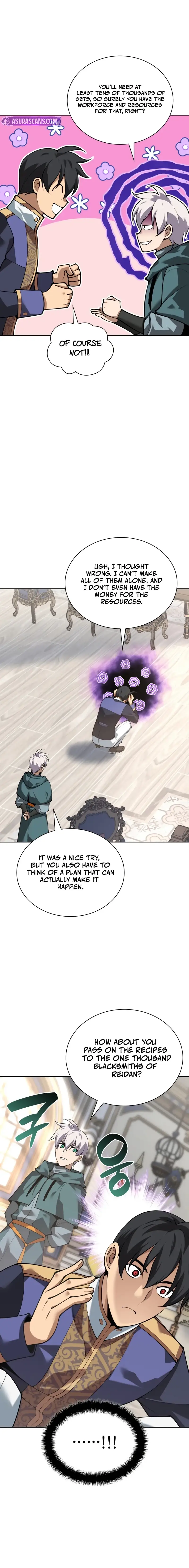 Read Overgeared ENGLISH Manga Online