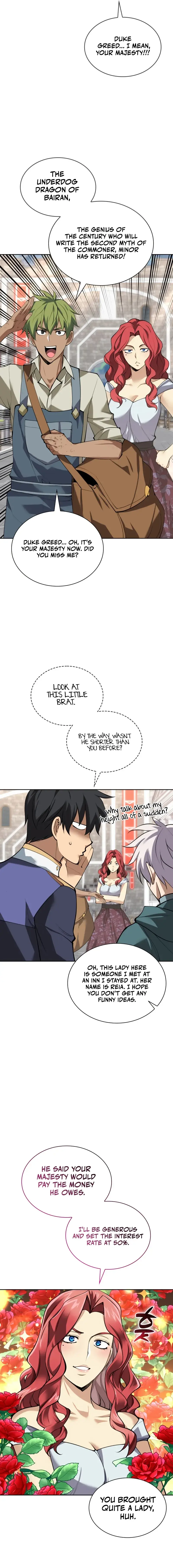 Read Overgeared ENGLISH Manga Online