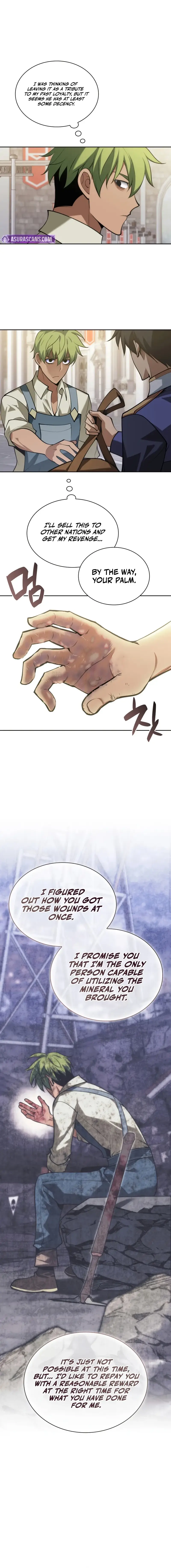 Read Overgeared ENGLISH Manga Online