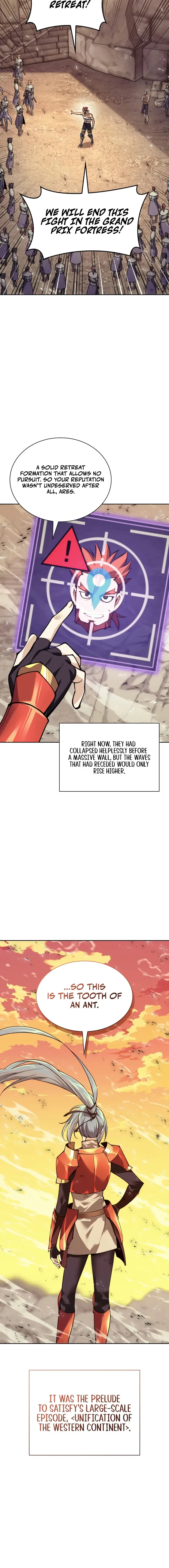 Read Overgeared ENGLISH Manga Online