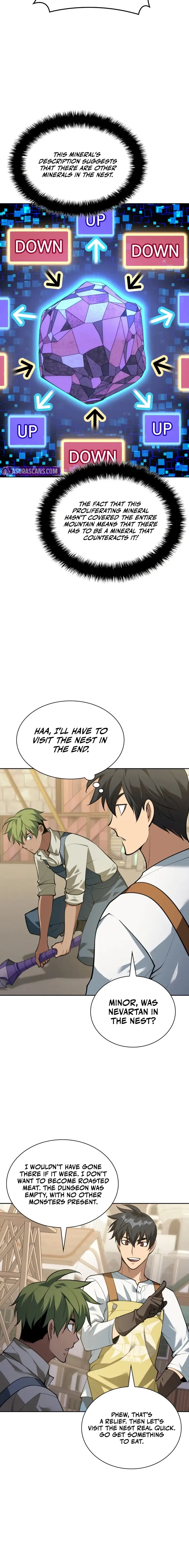 Read Overgeared ENGLISH Manga Online