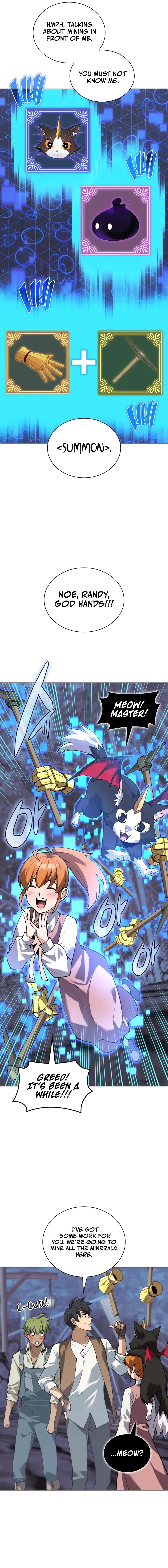 Read Overgeared ENGLISH Manga Online