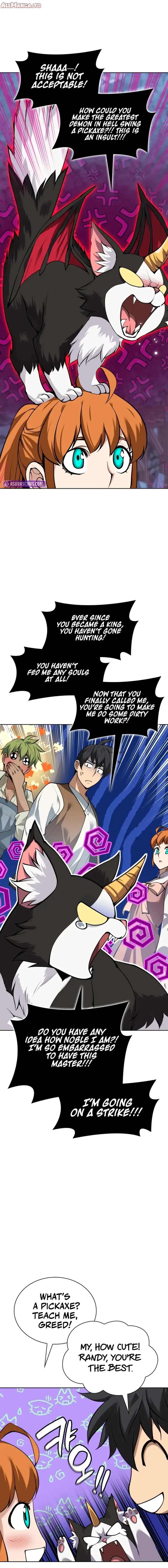 Read Overgeared ENGLISH Manga Online