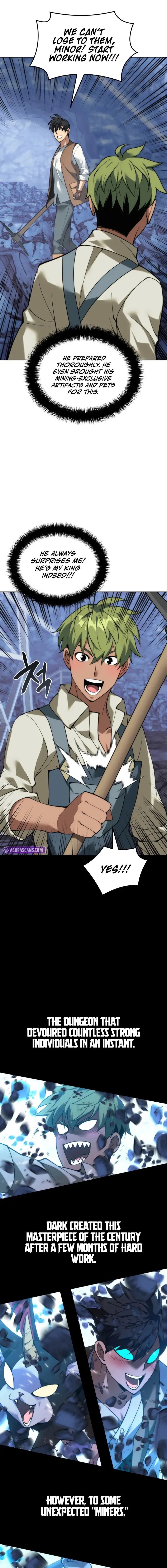 Read Overgeared ENGLISH Manga Online