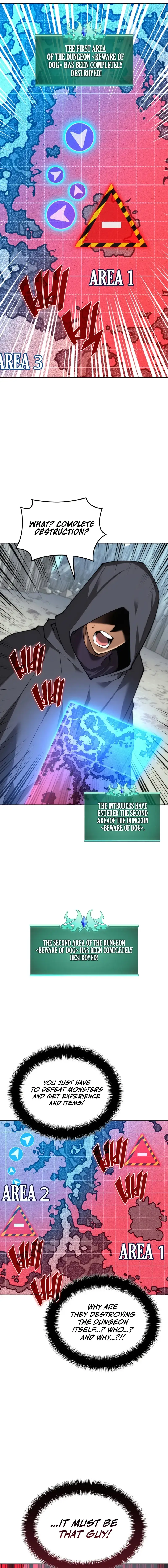 Read Overgeared ENGLISH Manga Online