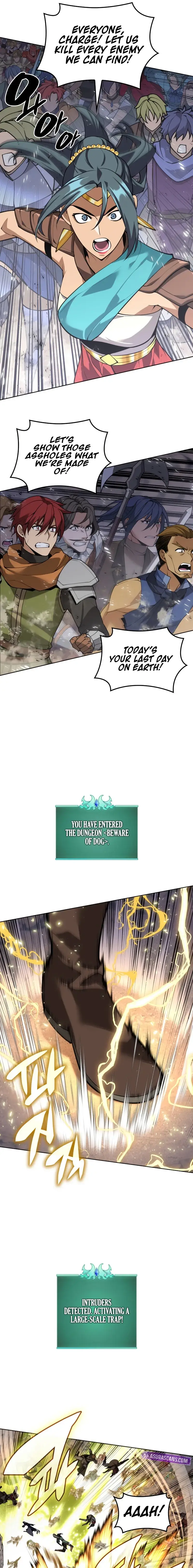 Read Overgeared ENGLISH Manga Online