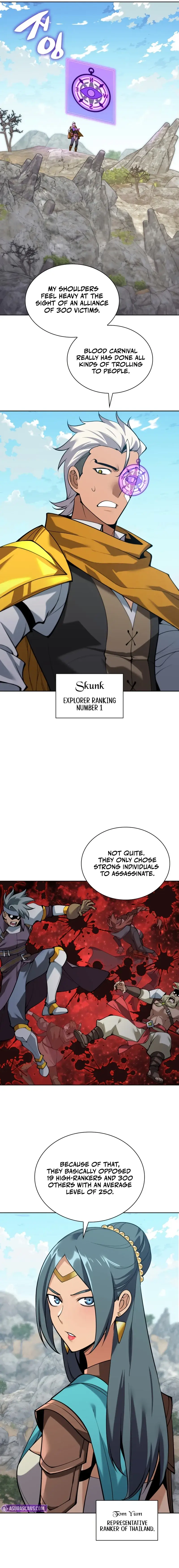 Read Overgeared ENGLISH Manga Online