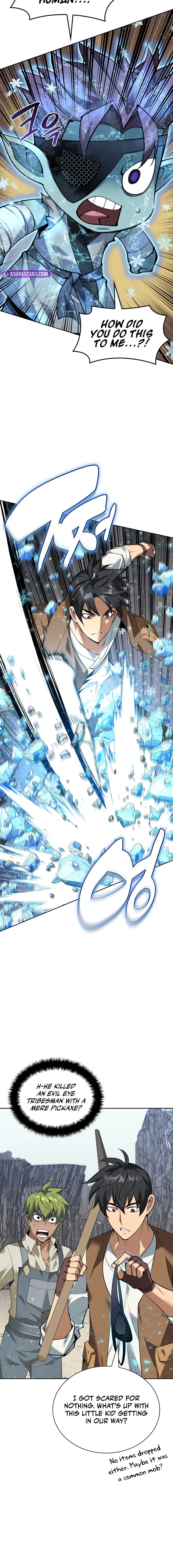 Read Overgeared ENGLISH Manga Online