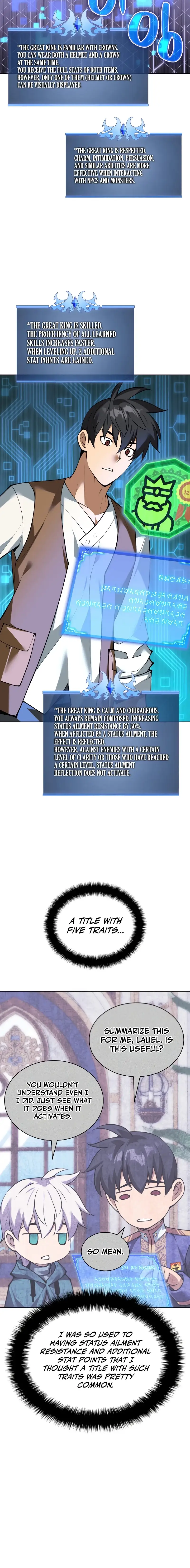 Read Overgeared ENGLISH Manga Online