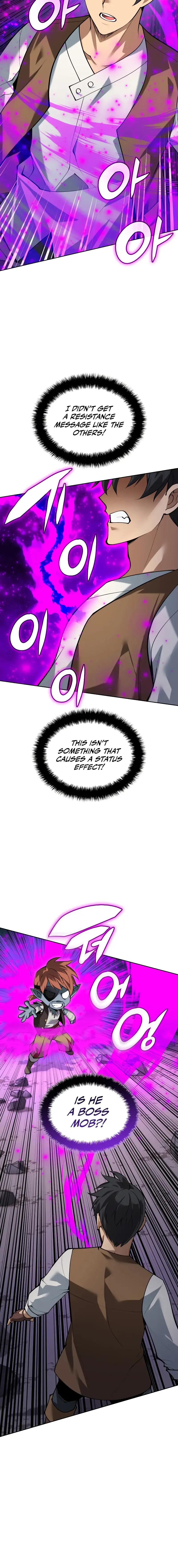 Read Overgeared ENGLISH Manga Online